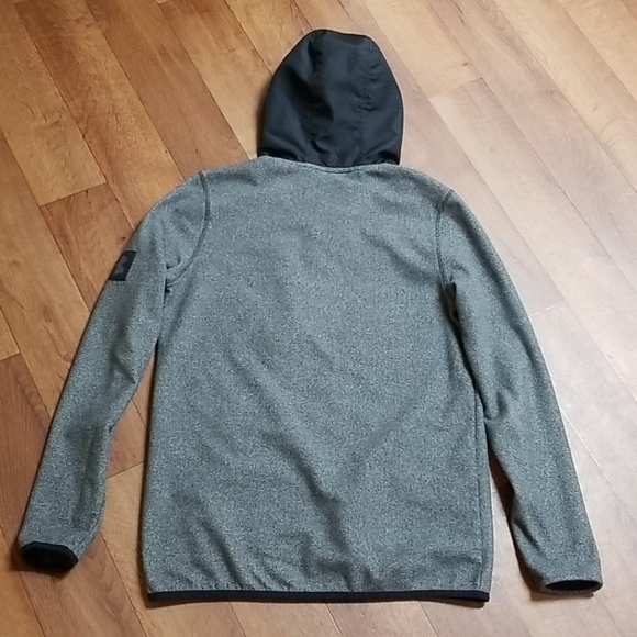 Under Armour Fitted Hoodie Jacket - Picture 2 of 10